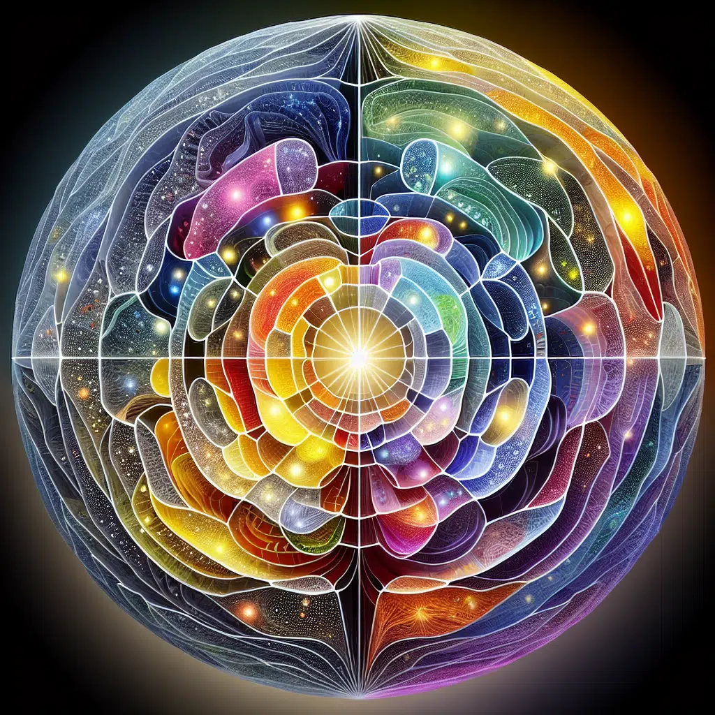 The 12 Layers of Personality