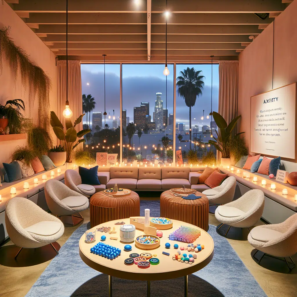 5 Excellent Anxiety Therapists in Los Angeles