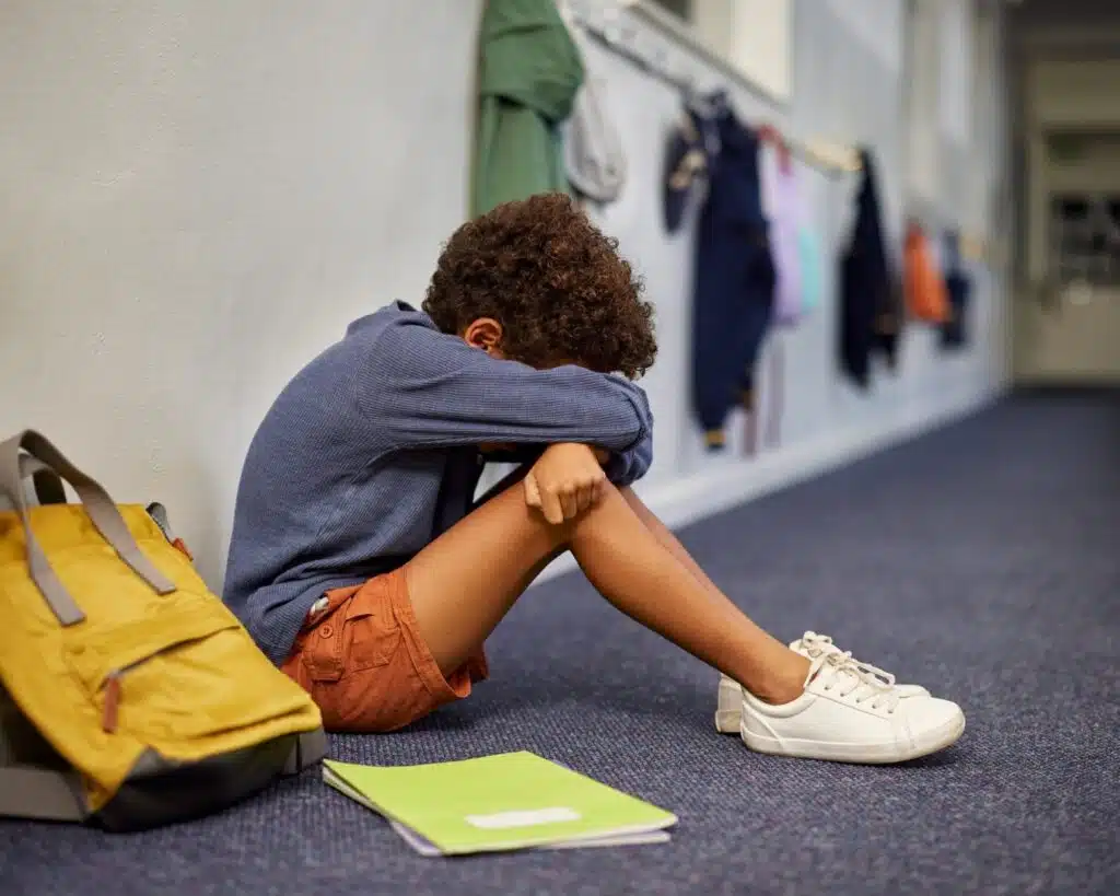 school trauma