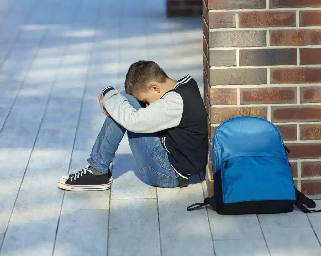 school trauma in los angeles