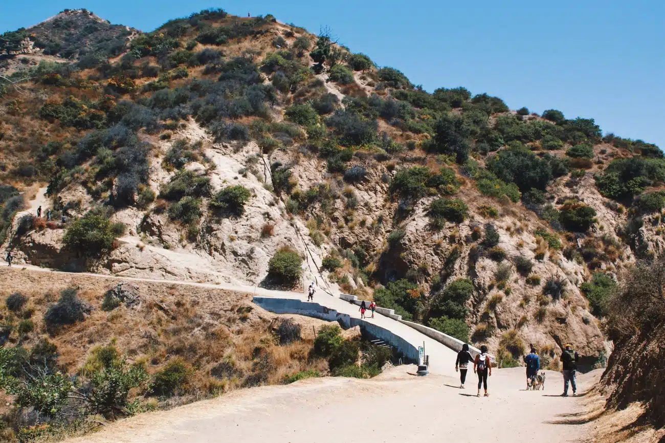 Hiking at Griffith Park to Beat Depression