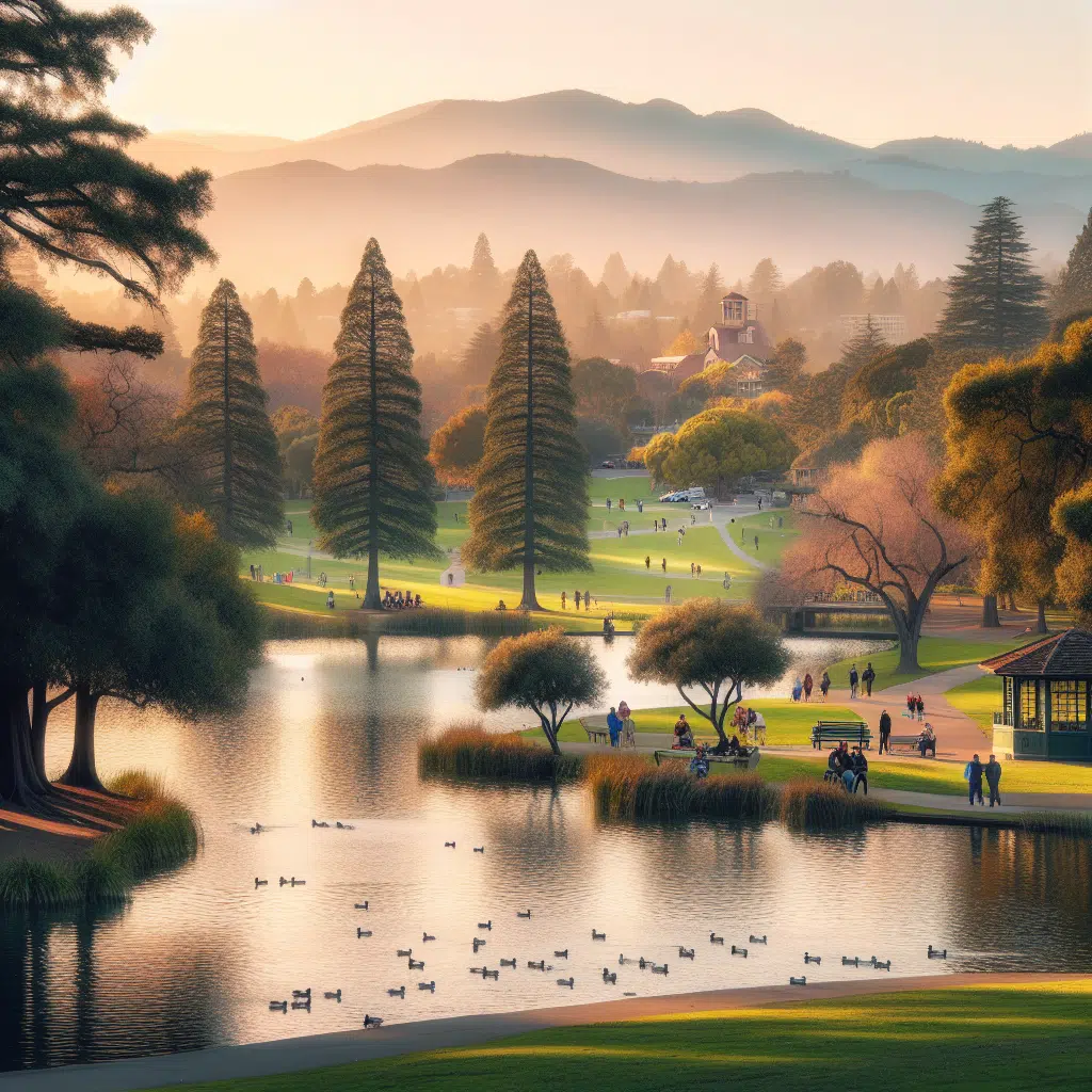 10 Outdoor Activities San Jose Combat Depression