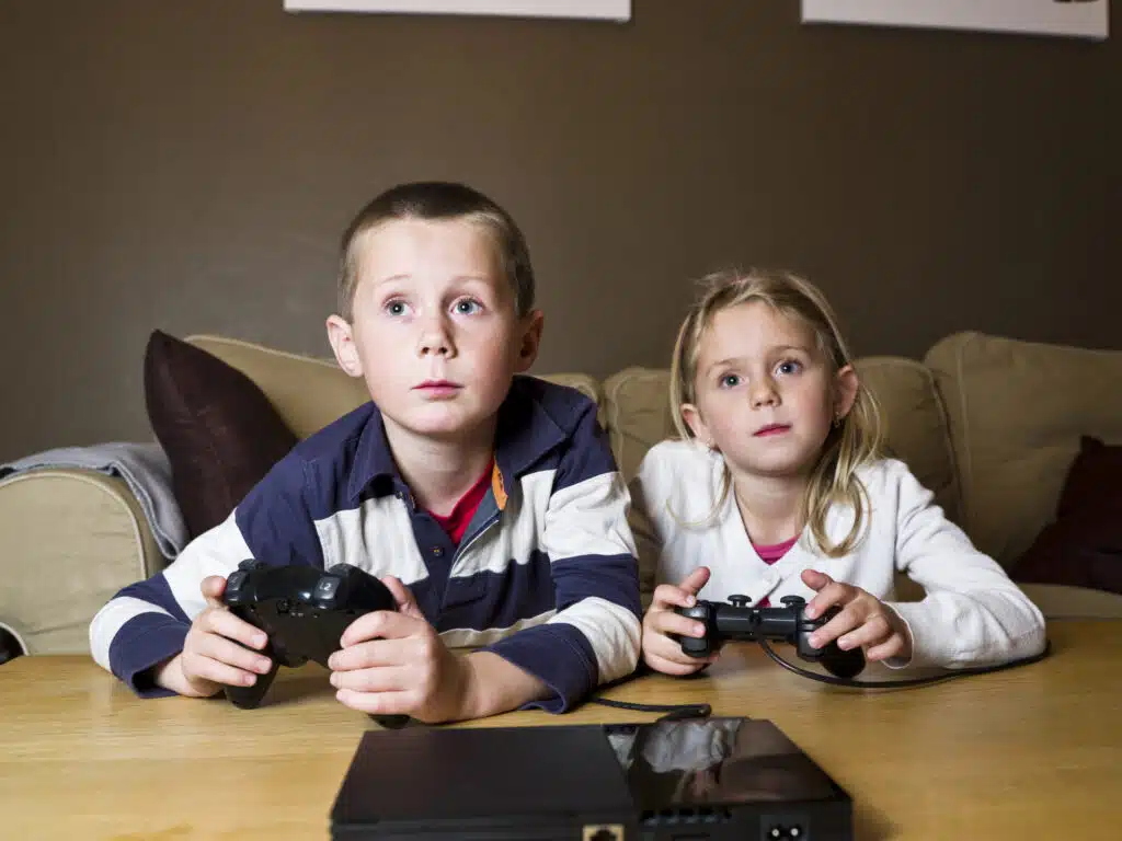 How much video game time is too much?