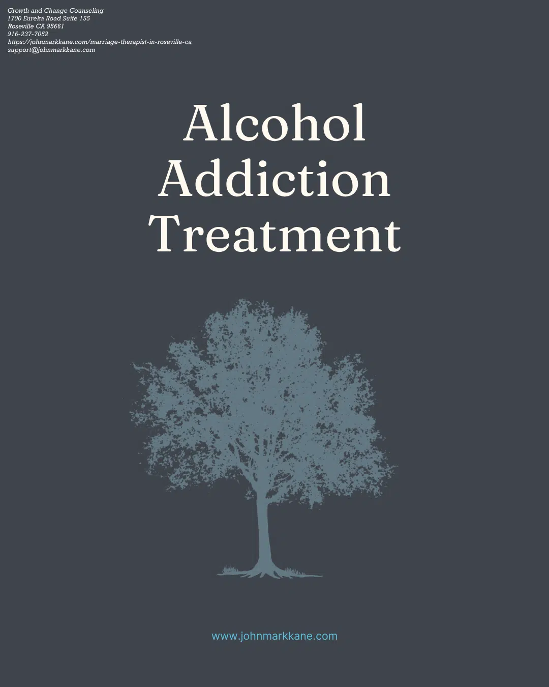 Alcohol Addiction Treatment in Roseville CA