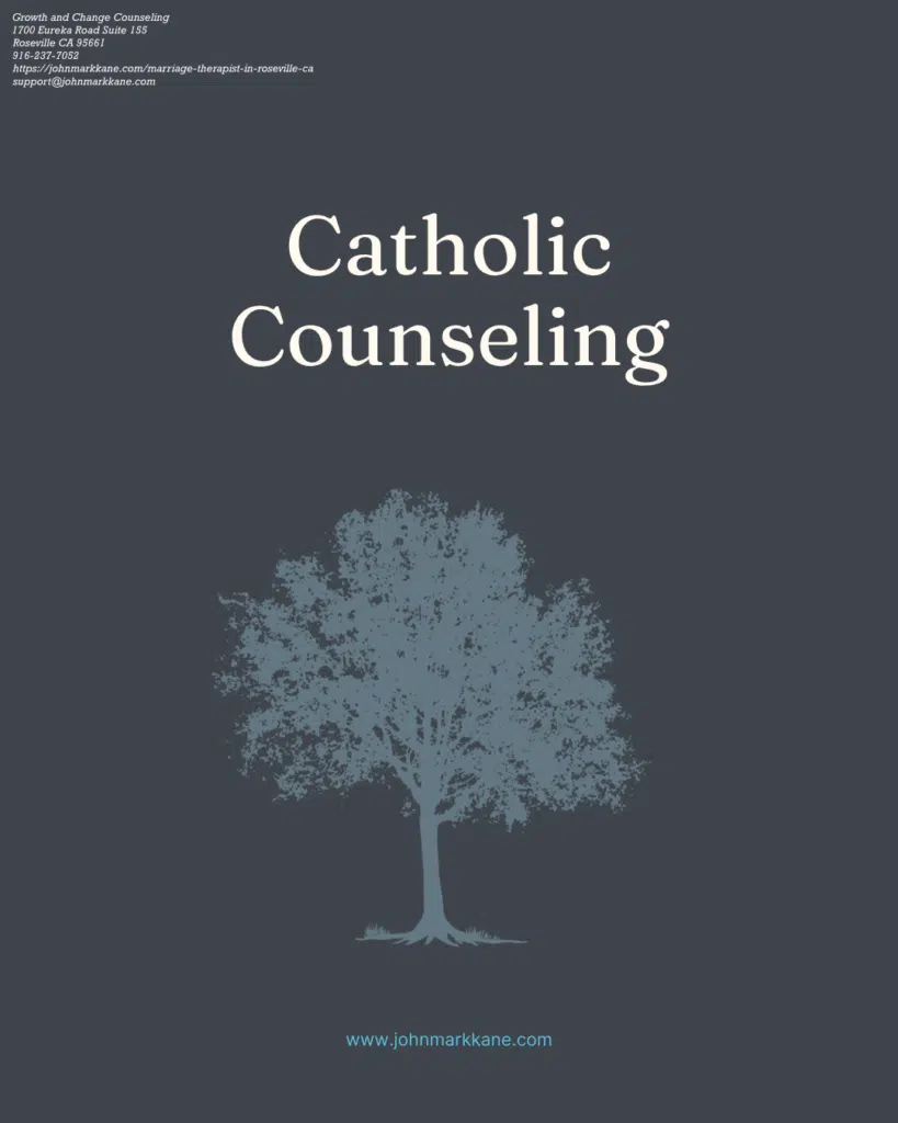 Catholic Counseling in Roseville CA