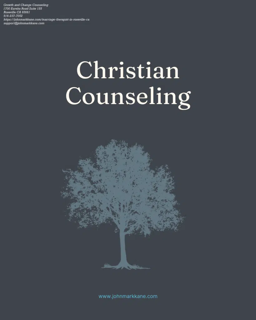 Christian Counseling in Roseville CA