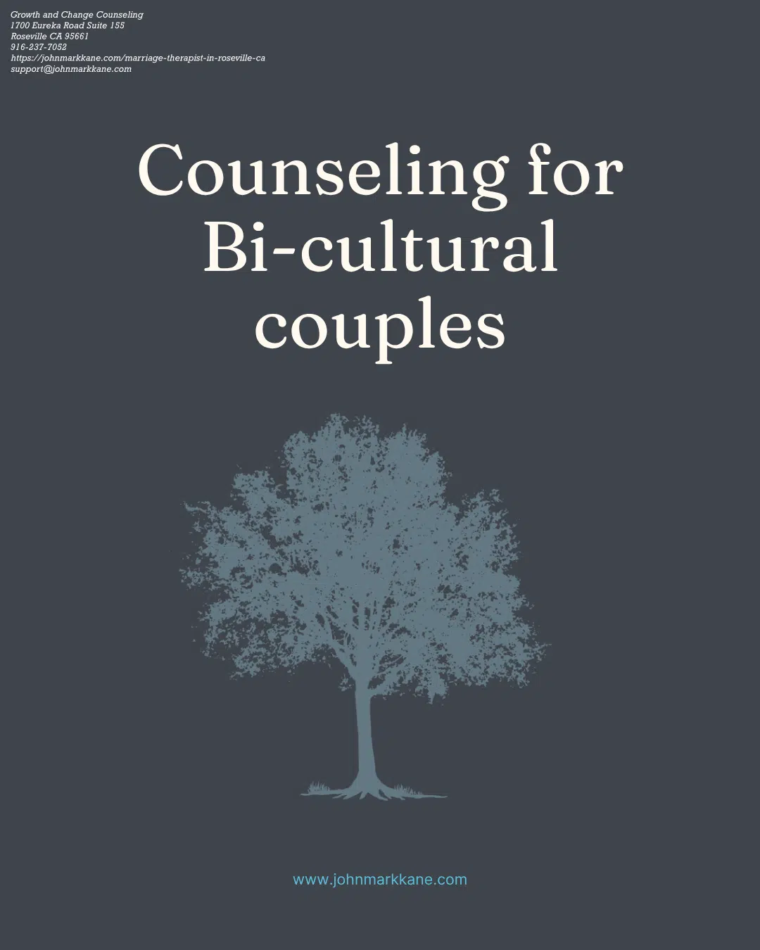 Interracial Couples Counseling in Roseville CA